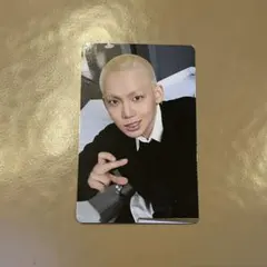 TREASURE menokin メノキン トレカ ヒョンソク