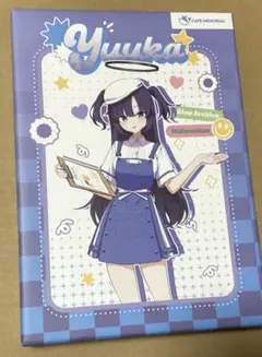 ブルーアーカイブ クリアイラストシート 聖園ミカ 桐藤ナギサ 百合園
