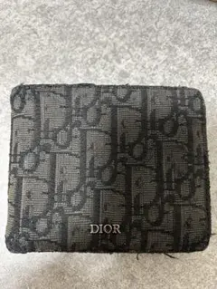 DIOR オブリーク 二つ折り財布