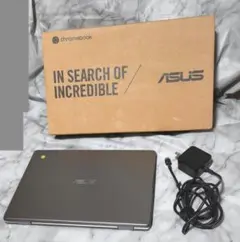 【付属品完備・初期化済】ASUS Chromebook C223NA 軽量PCのサムネイル