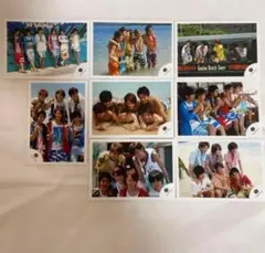 King & Prince キンプリ ハワイ 公式写真