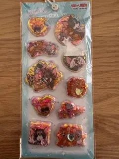 【正規品】トムとジェリー スパンコールパーティー シール カミオジャパン