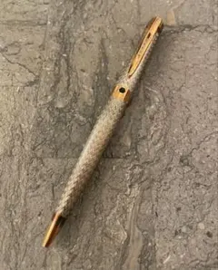 WATERMAN ウォーターマン ボールペン レタロン ソリッドシルバー