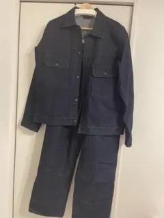 UNIQLO 大戦 デニム XL JWコラボデニム 丈長w33 美品 - メルカリ