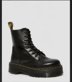 Dr. Martens JADON 8ホール　厚底ブーツ　15265001