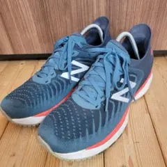 New Balance Fresh Foam スニーカー ブルー