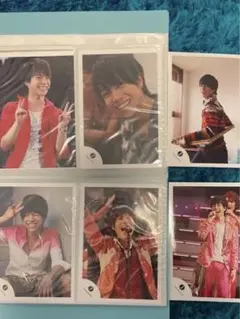 ジャニーズwest 重岡大毅　Jr.時代　公式写真