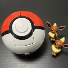 モンスターボール イーブイ フィギュアセット