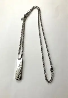 【美品】POLICE ネックレスのサムネイル