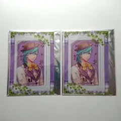 うたプリ スイパラ ビジュカ 藍