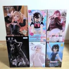 ⭐着せ恋⭐5体セット⭐喜多川海夢⭐T-mosto⭐十六夜ありさ⭐ - メルカリ