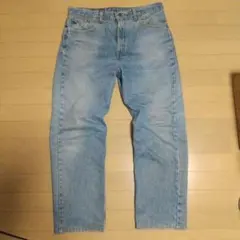 リーバイス505usa製BIGサイズw38
