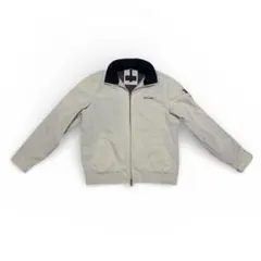 TOMMY HILFIGER ナイロンジャケットUE-2CBLR Mサイズ