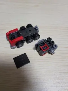 ダイアクロン　タクティカルキャリアオプションユニットセット　リフトマシン