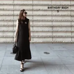2026年最新】birth day bashペプラムリネンドレスの人気アイテム 