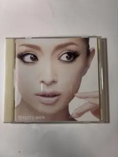 浜崎あゆみ A BEST 2 - WHITE - CD
