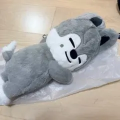SKZOO ウルフチャン テディベア stray kids ぬいぐるみ - メルカリ