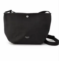 ORCIVAL SHOULDER POUCH MEDIUM チャコールグレーのサムネイル