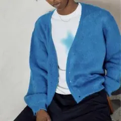 2026年最新】オーラリー モヘア カーディガンの人気アイテム - メルカリ