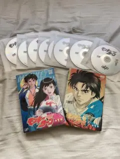 モンキーターン ,　モンキーターンⅤ（2期）　各全8巻　計全16巻　DVD モンキーターン , モンキーターンⅤ（2期） 各全8巻 計全16巻 DVD