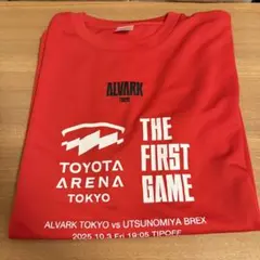 ALVARK 開幕記念Tシャツ