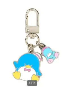 サンリオ シークレットキーホルダー タキシードサム