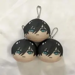 ブルーロック ブルロ 糸師凛 おまんじゅうvol.1 ブルーロック ビッグおまんじゅうクッション 糸師凛 ブルー