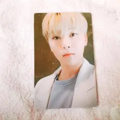 SEVENTEEN セブチ トレカ スングァン