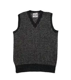 80s jamieson's ニットベスト