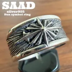 2026年最新】SAAD メンズ リング・指輪の人気アイテム - メルカリ