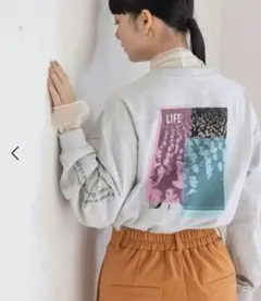 値下げ！ローリーズファーム☆ライフフォトロンT