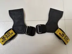 シ*ロ様 GOLD'S GYM Versa Gripps パワーグリップ 左右セのサムネイル