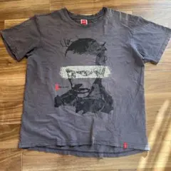 アンダーカバー NIRVANA プリントTシャツ グレー - メルカリ