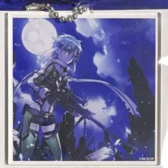 SAO GGO シノン CDイラスト アクリルチャーム アクキー