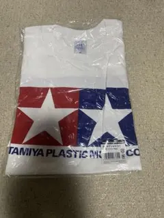 TAMIYA タミヤ Tシャツ ホワイト Mサイズ 新品