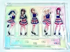 シャインポスト 特典抽選会アクリルジオラマ TiNGs 春 杏夏 理王 SP36
