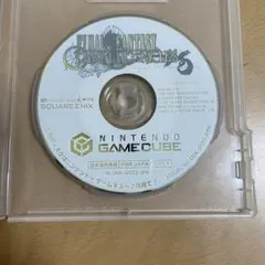 ファイナルファンタジークリスタルクロニクル ゲームキューブ ソフト