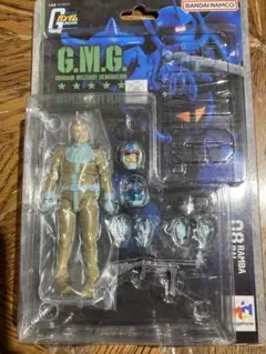 メガハウス G.M.G. ランバ・ラル 機動戦士ガンダム フィギュア