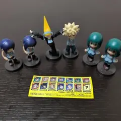 僕のヒーローアカデミア フィギュア 6体セット