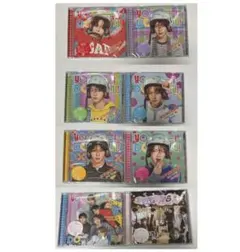 NCT WISH YOI-DON BOY MEETS GIRL CD8枚セット