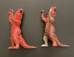 パンドン　改造パンドン　　フィギュア　　ウルトラセブンのサムネイル
