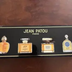 JEAN PATOU 香水セットのサムネイル