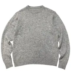 ウール100 ニット