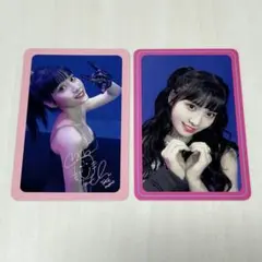 TWICE fancy モモ　トレカ