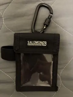SALOMON リフト券 ホルダー