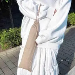 ♥匿名配送♥ 新品未開封 スエードプレマバッグ モカ amii. リニューアル