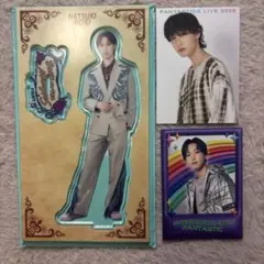 FANTASTICS 堀夏喜