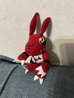 2025年最新】ギルモン ぬいぐるみの人気アイテム - メルカリ