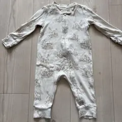 【Baby GAP】ロンパース 3-6months（60cm）　ブラナンベア
