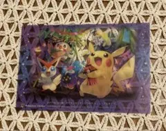 ポケモンセンタートウホク リニューアルオープン記念 クリアカード 非売品